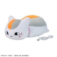 「あったかぬいぐるみ ニャンコ先生」