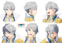 アドニス王子（CV：福山潤）