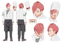 フレンチ（CV：浪川大輔）