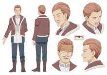 マルク（CV：岩田光央）