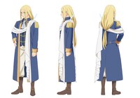 ミュラー子爵（CV：安元洋貴）