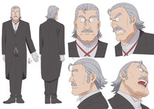 セバスチャン（CV：玄田哲章）