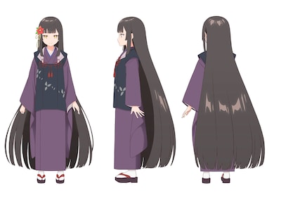 二人静（CV：大空直美）