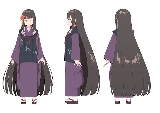 二人静（CV：大空直美）