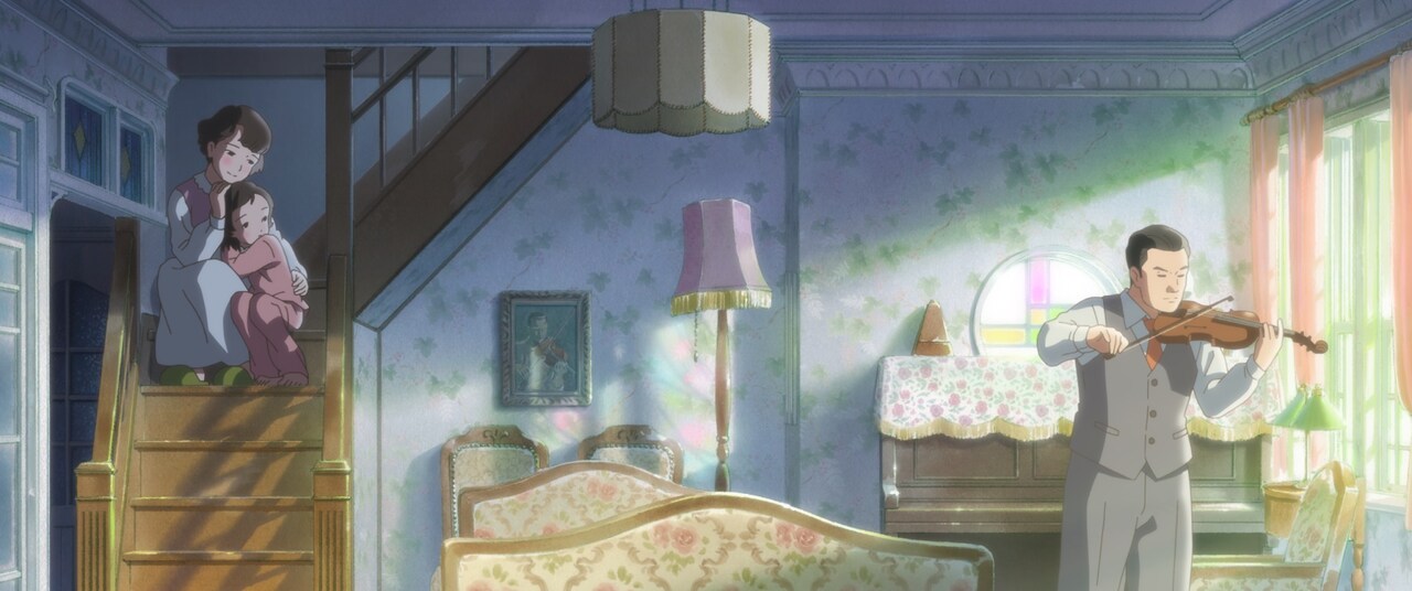 「窓ぎわのトットちゃん」特別映像公開、本編の演奏シーンとNHK交響楽団の演奏が融合