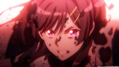 「月が導く異世界道中 第二幕」第2弾PVより。