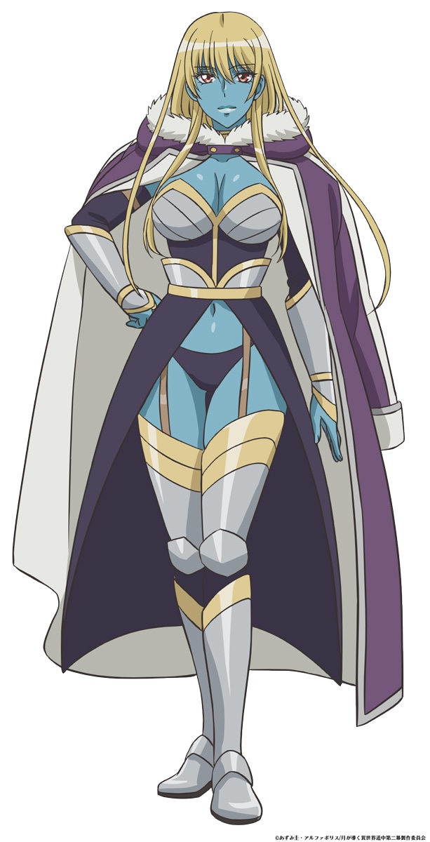 ロナ（CV：藤井ゆきよ）