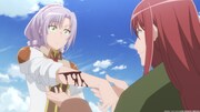 「月が導く異世界道中 第二幕」第2弾PVより。
