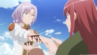 「月が導く異世界道中 第二幕」第2弾PVより。