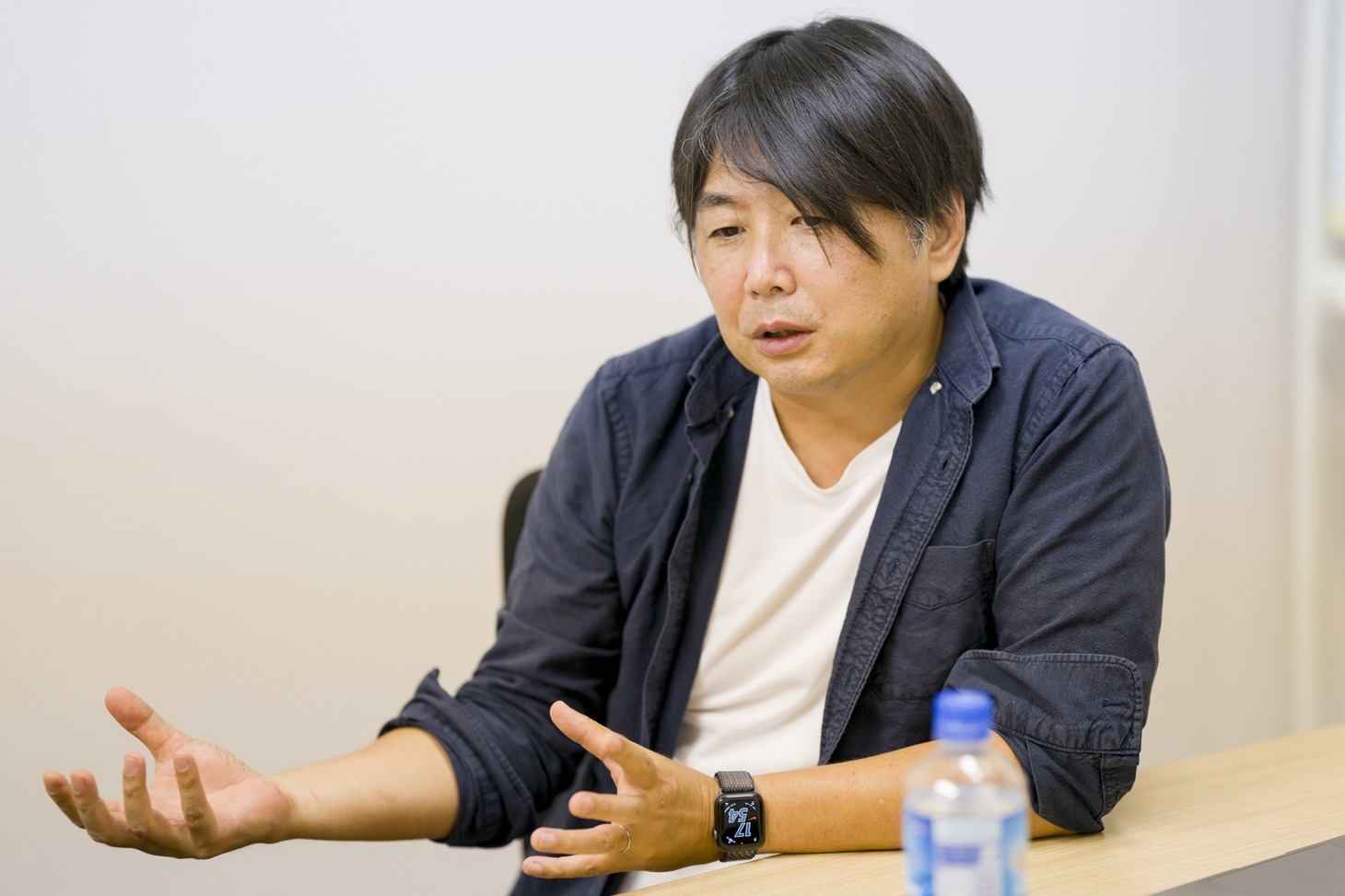 小笠原宗紀氏