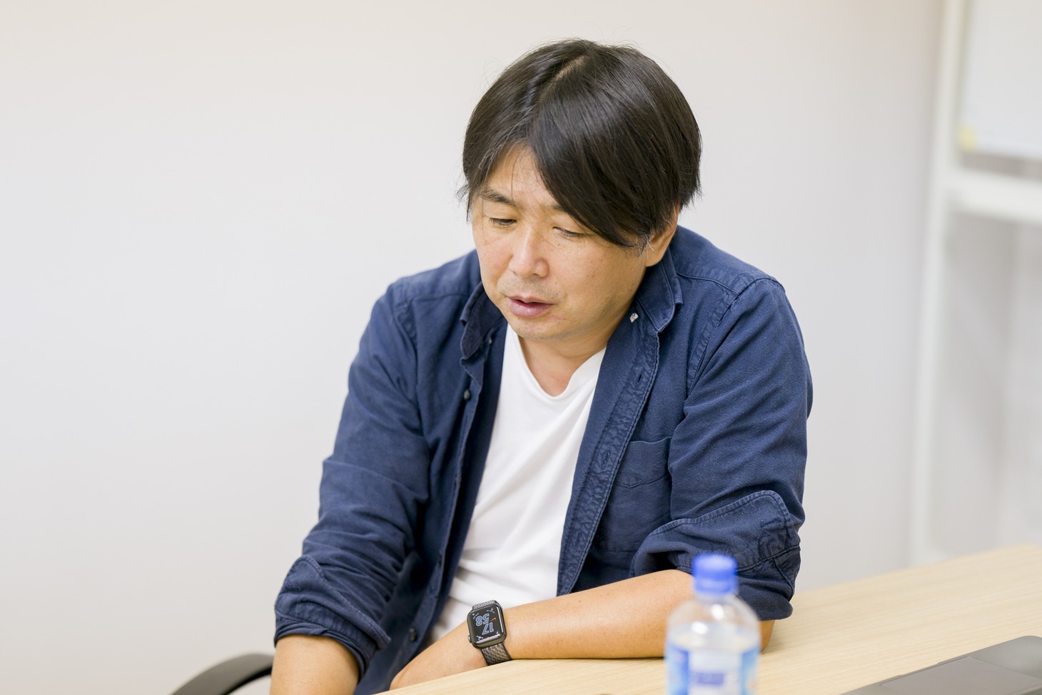 小笠原宗紀氏