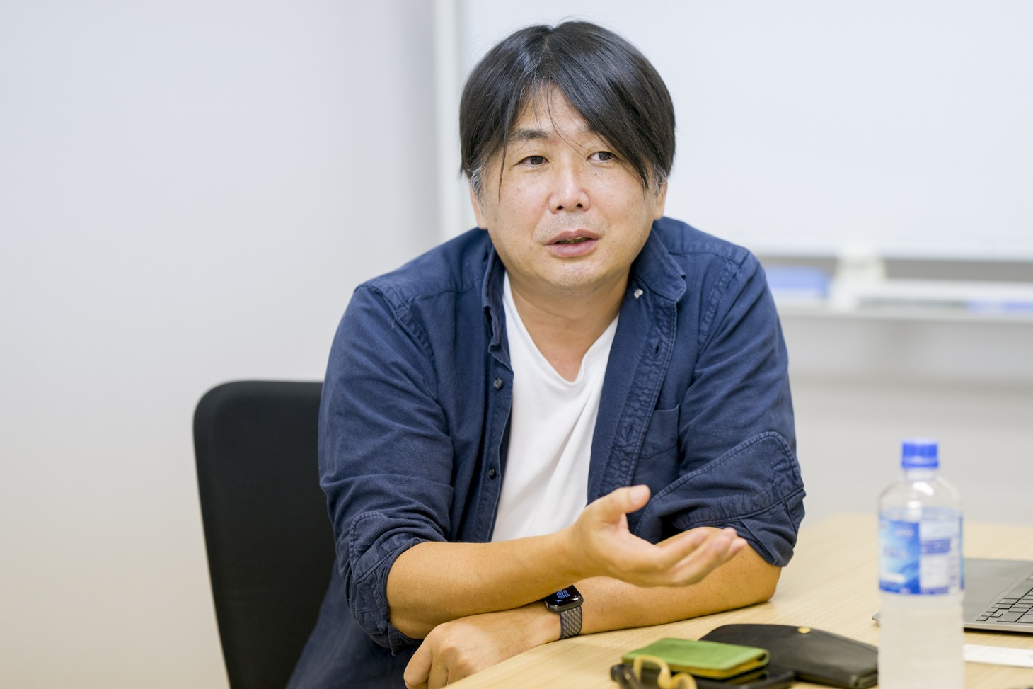 小笠原宗紀氏