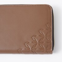 院田唐音モデルの長財布。