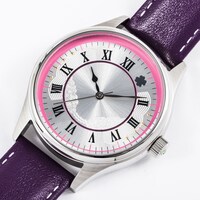 花園羽香里モデルの腕時計。