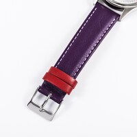 花園羽香里モデルの腕時計。