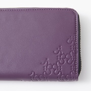 花園羽香里モデルの長財布。
