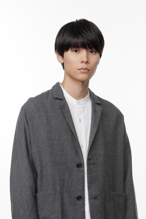 萩原利久演じる襷未来