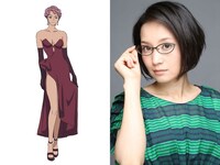 サラ・フィッツジェラルドと嶋村侑。