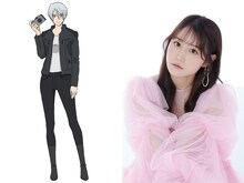 ジル・スタージョンと小倉唯。