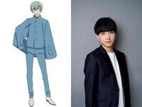 ノイド262と小林千晃。