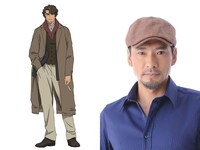 アッシュ・スタールと宮内敦士。