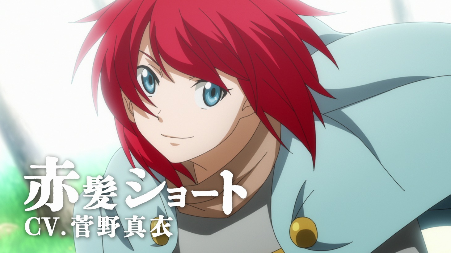 アニメ「Re:Monster」第1弾PVより。 (c)金斬児狐・アルファポリス／リ・モンスター製作委員会