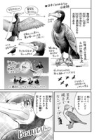 「まいにち鳥びより」第2話より。