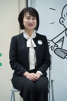 高際みゆき氏