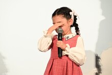 黒柳からの手紙に涙を流す大野りりあな。