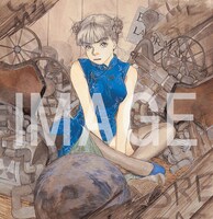 楽天ブックスでの購入特典のF3サイズキャラファインボード。