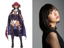 アーミラと上田瞳。