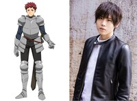 アルクと小松昌平。