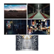 「BLOODY ESCAPE -地獄の逃走劇-」ポストカードセット