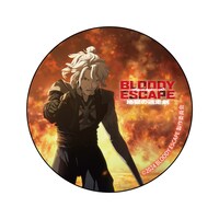 「BLOODY ESCAPE -地獄の逃走劇-」缶バッジ