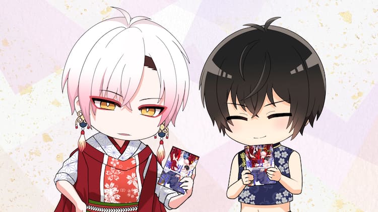 藤咲もえ「腐男子召喚」8巻が本日発売、新作ミニアニメを3週連続で公開 