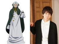 ヒュルルクと羽多野渉。