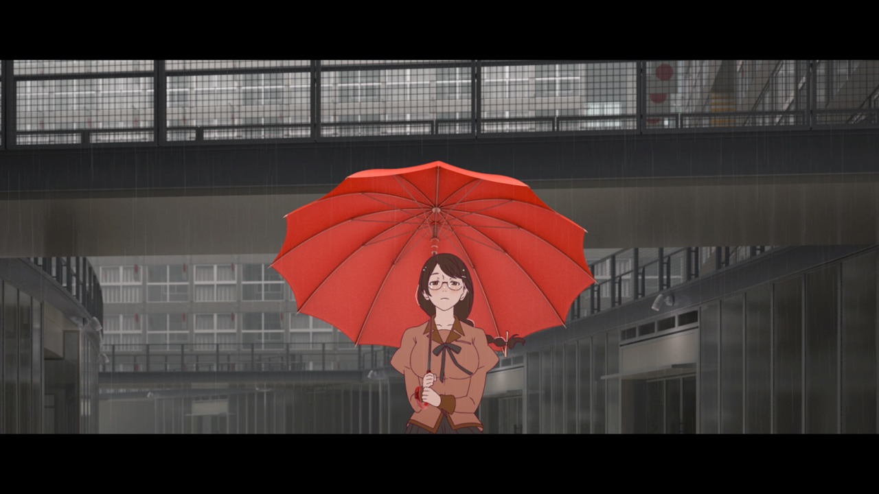 「傷物語 -こよみヴァンプ-」PVより。