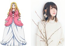 セリアと上田麗奈。