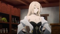 TVアニメ「望まぬ不死の冒険者」PV第2弾より。