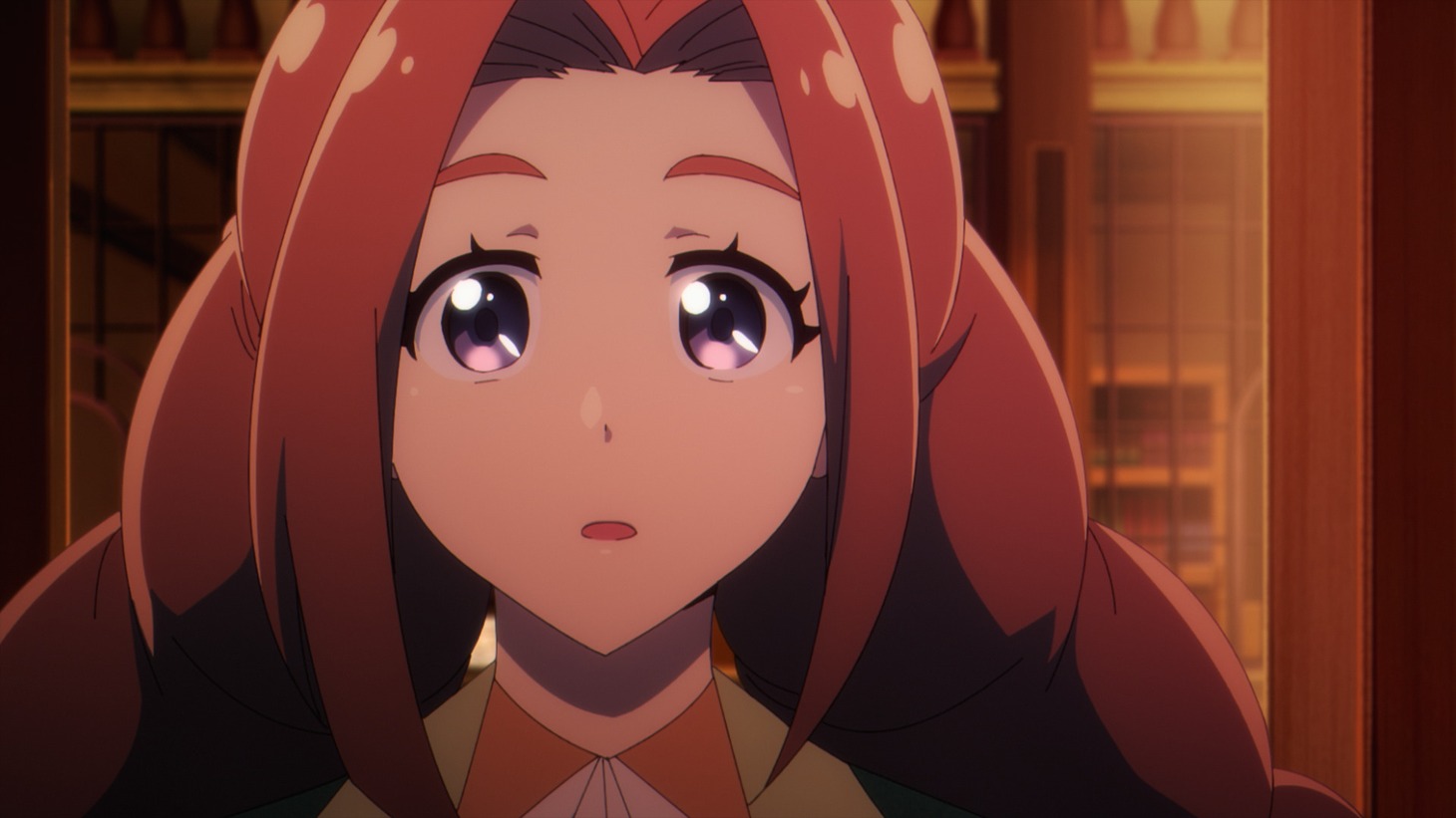 TVアニメ「望まぬ不死の冒険者」PV第2弾より。