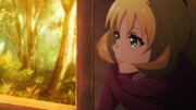TVアニメ「望まぬ不死の冒険者」PV第2弾より。