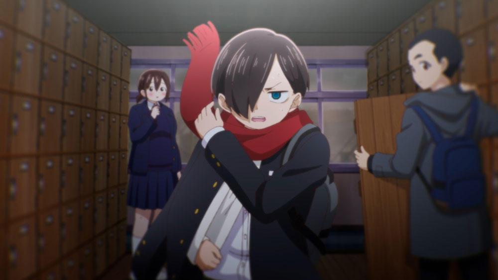 TVアニメ「僕の心のヤバイやつ」第2期本PVより。