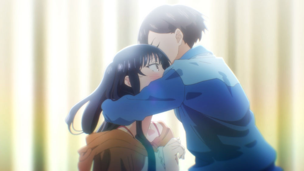 TVアニメ「僕の心のヤバイやつ」第2期本PVより。