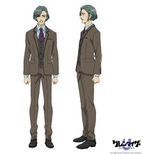 宇門源蔵 （CV：桐本拓哉）