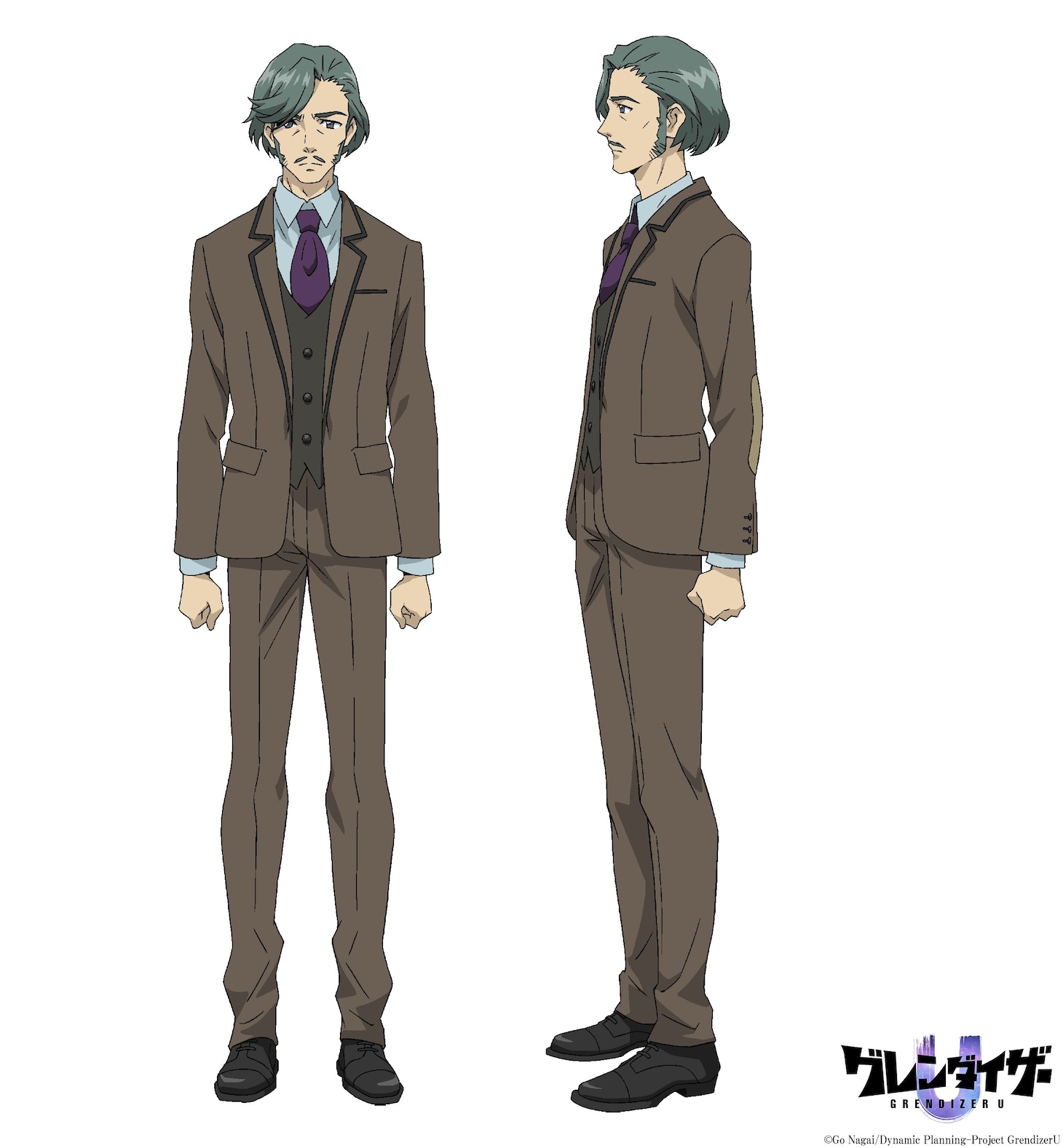 宇門源蔵 （CV：桐本拓哉）