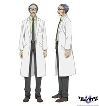 弓弦之助 （CV：速水奨）