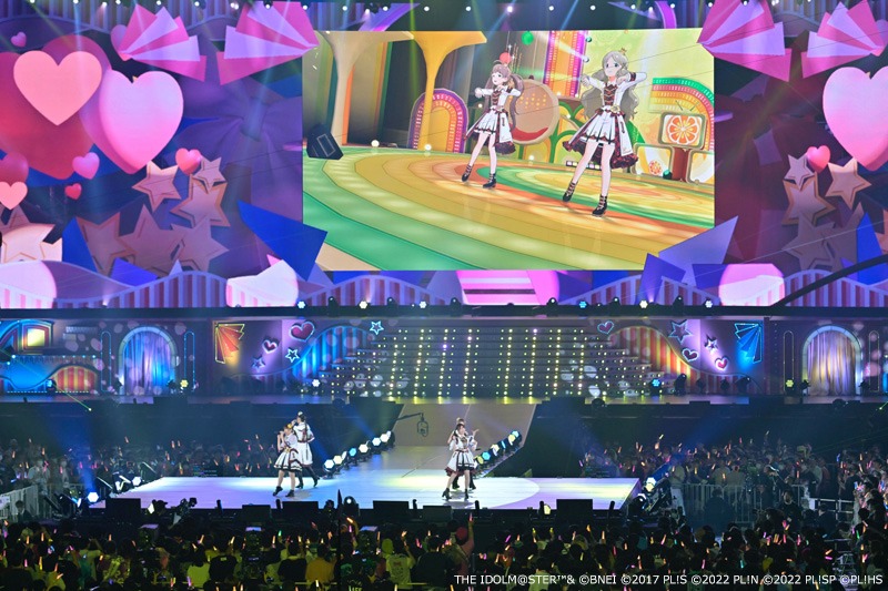 「fruity love」