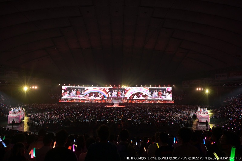 「Colorful Dreams! Colorful Smiles!」