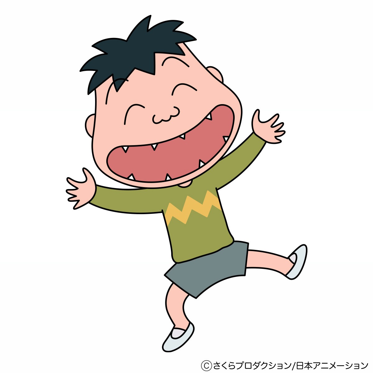 山田笑太（CV：山本圭子）