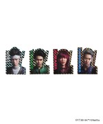 ノベルティのオリジナルステッカー。